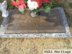 Carolyn J. Dixon