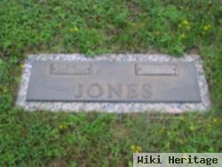 F H Jones