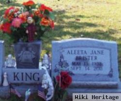 Aleeta Jane Brister King