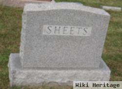 Arthur W Sheets