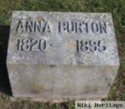 Anna Hicks Burton