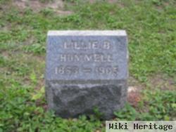 Lillian B "lillie" Hummell