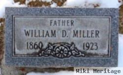 William D Miller