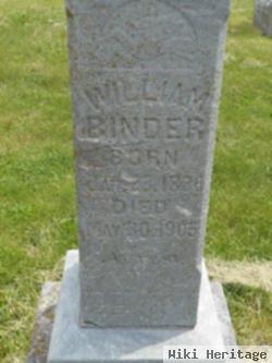 Johann Heinrich Wilhelm "william" Binder