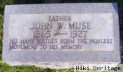 John W. Muse