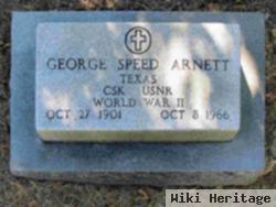 George Speed Arnet