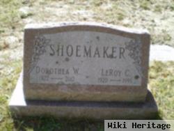 Leroy C. Shoemaker