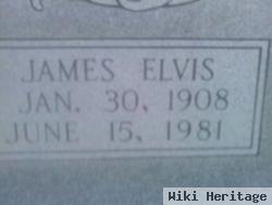 James Elvis Gordon