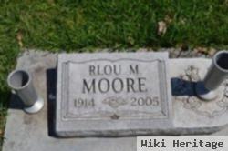 Rlou M. Jones Moore