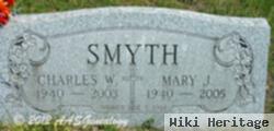 Mary Joan Huver Smyth