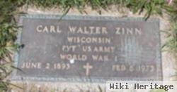 Carl Walter Zinn