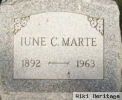 Iune C Marte