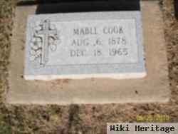 Mabel Cook