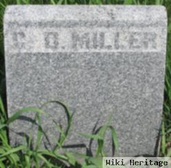 C D Miller