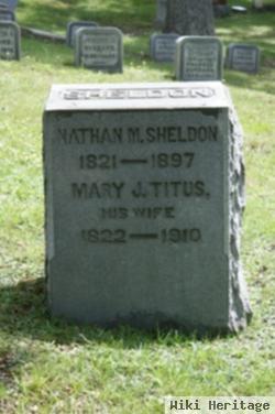 Nathan Merritt Sheldon