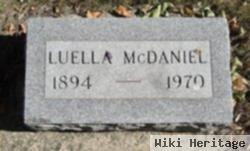 Luella Sheldon Mcdaniel