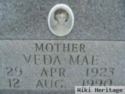 Veda Mae Peevyhouse Graham