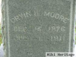 Orvin H Moore