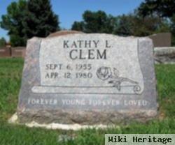 Kathy Lou Knowles Clem