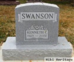 Kenneth C. Swanson