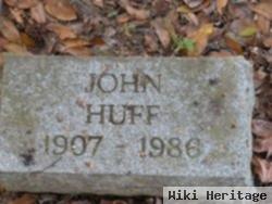 John Huff