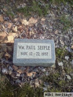 Wm Paul Seiple