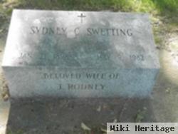 Sydney C. Swetting