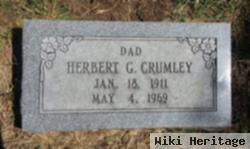 Herbert G Crumley