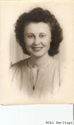 Margaret Virginia Jeter Gritts