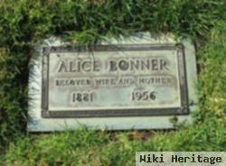 Alice Hodson Bonner