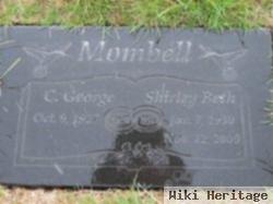 Shirley Beth Mombell