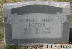 Auriele Mary Potter