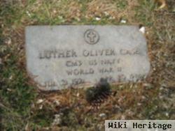 Luther Oliver Case