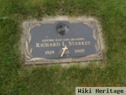 Richard Lane Starkey, Sr