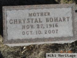 Chrystal Snider Bohart