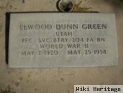 Elwood Dunn Green