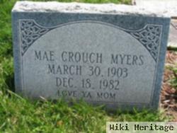 Mae Ida Crouch Myers