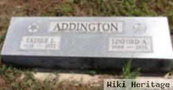 Esther L. Addington