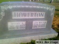 George Walter Howerton