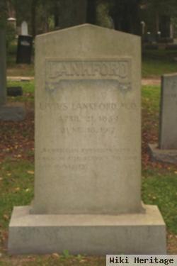 Dr Livius Lankford