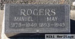 May Rogers