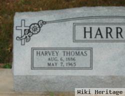 Harvey Thomas Harris