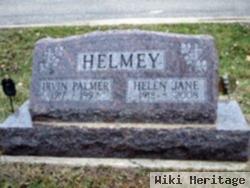 Helen Jane "h" Wernette Helmey