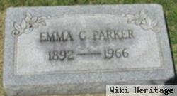 Emma C Wiemken Parker