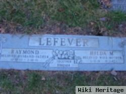 Hilda M. Masch Lefever