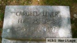 Carobel Lever