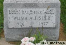 Wilma A. Traman Fisher