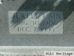 Jewell Cain Mcgehee