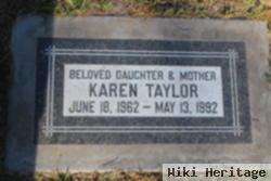 Karen Faye Taylor