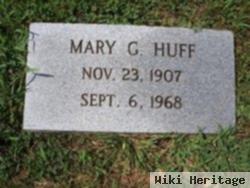 Mary G. Huff